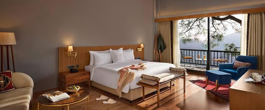 Storii By Itc Hotels, The Kaba Retreat, Solan Exterior photo